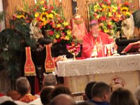 IMG 2575  Bishop Brennan Celebrates Mass